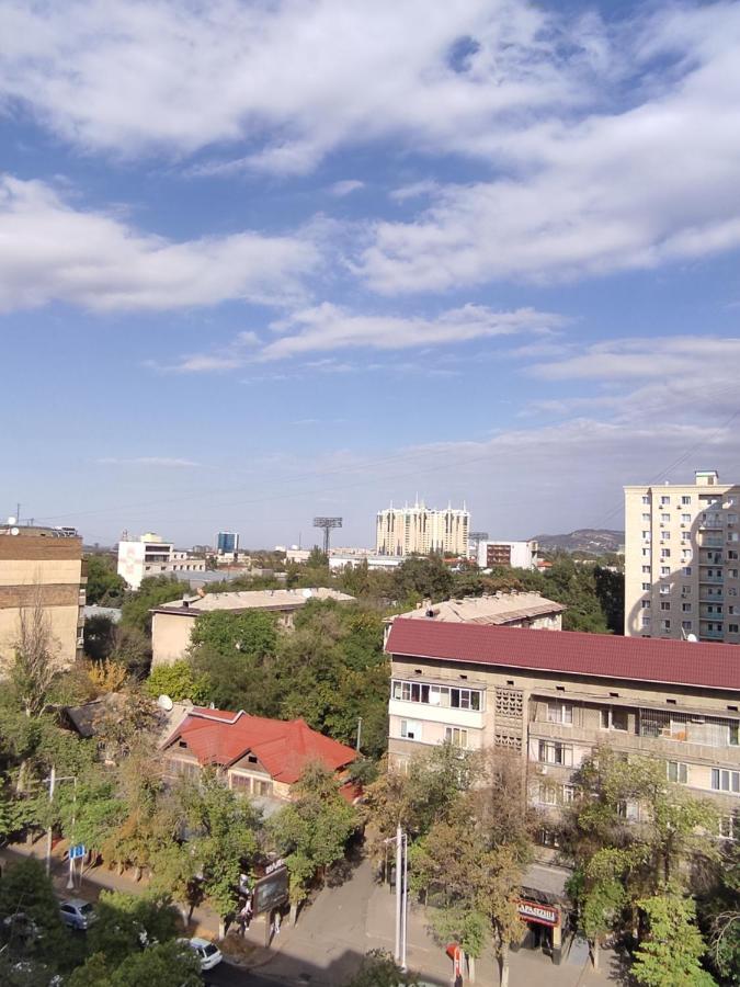 Ferienwohnung X,Ata Almaty Exterior foto