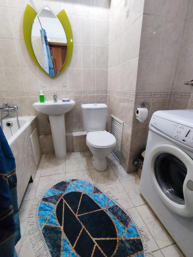 Ferienwohnung X,Ata Almaty Exterior foto
