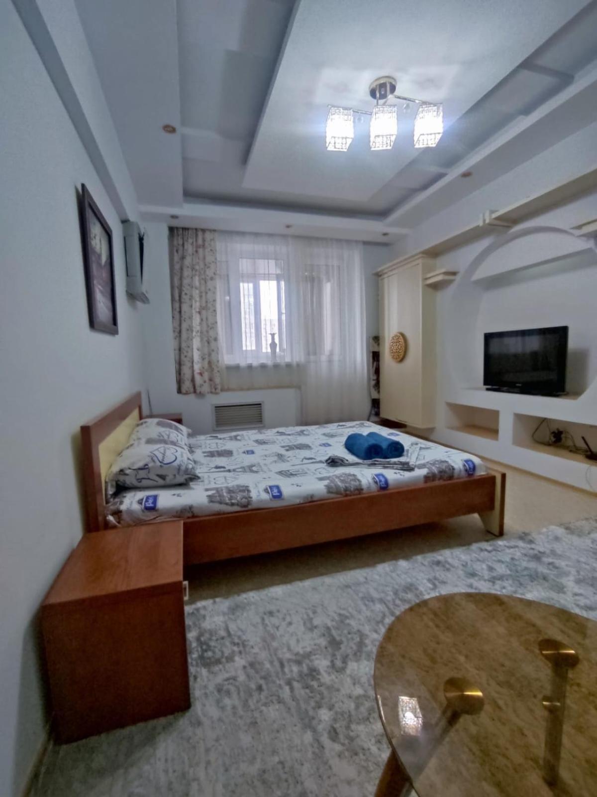 Ferienwohnung X,Ata Almaty Exterior foto