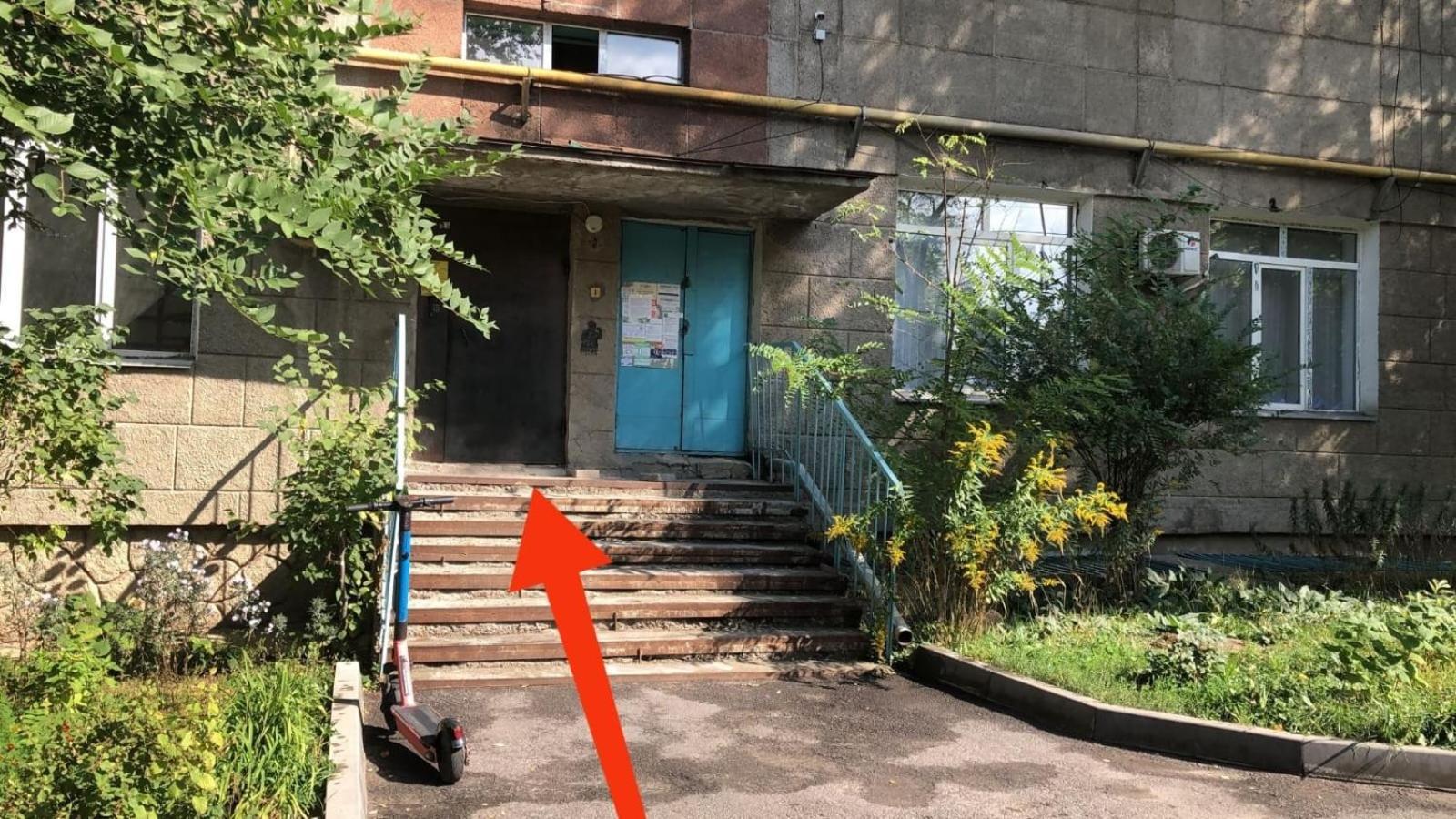 Ferienwohnung X,Ata Almaty Exterior foto